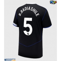 Moški Nogometni dresi Chelsea Benoit Badiashile #5 Tretji 2025-26 Kratek Rokav